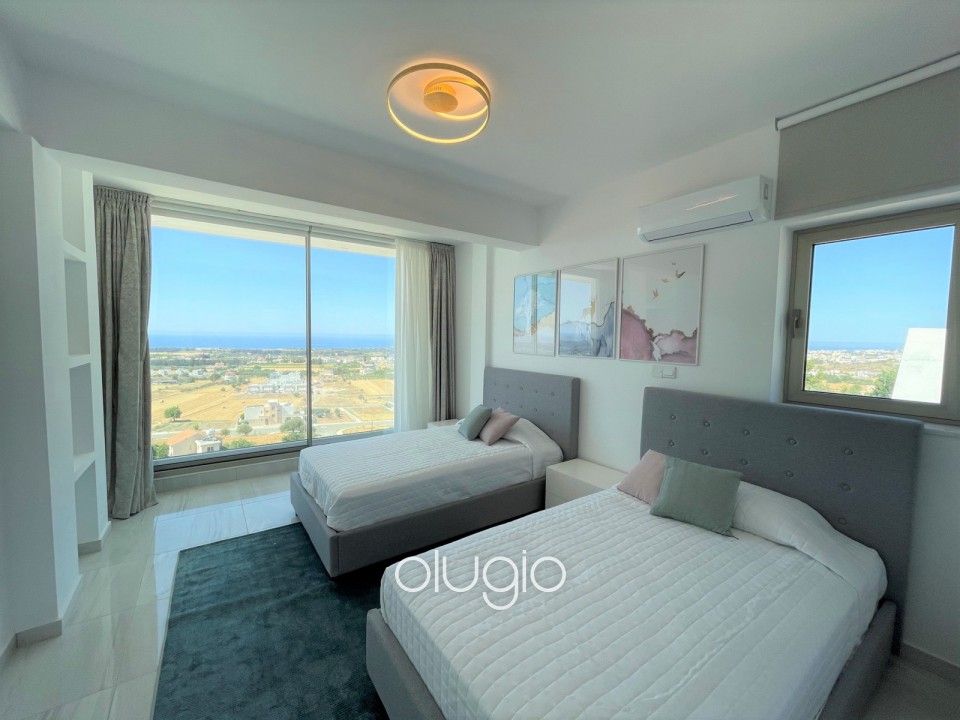 Detached Villa For Sale  in  Yeroskipou