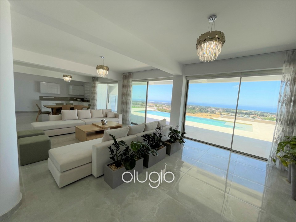 Detached Villa For Sale  in  Yeroskipou