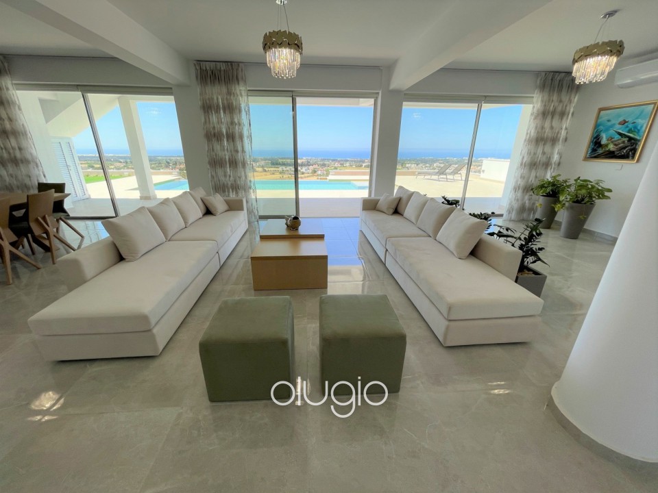 Detached Villa For Sale  in  Yeroskipou