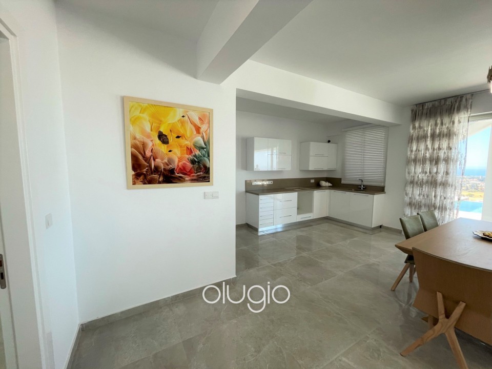 Detached Villa For Sale  in  Yeroskipou
