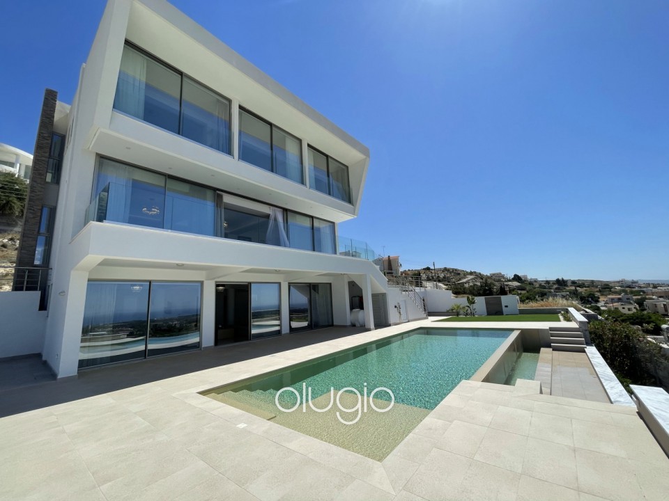 Detached Villa For Sale  in  Yeroskipou