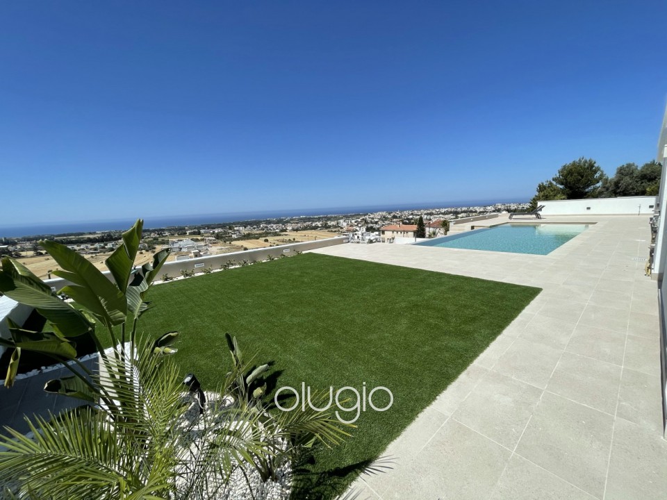 Detached Villa For Sale  in  Yeroskipou