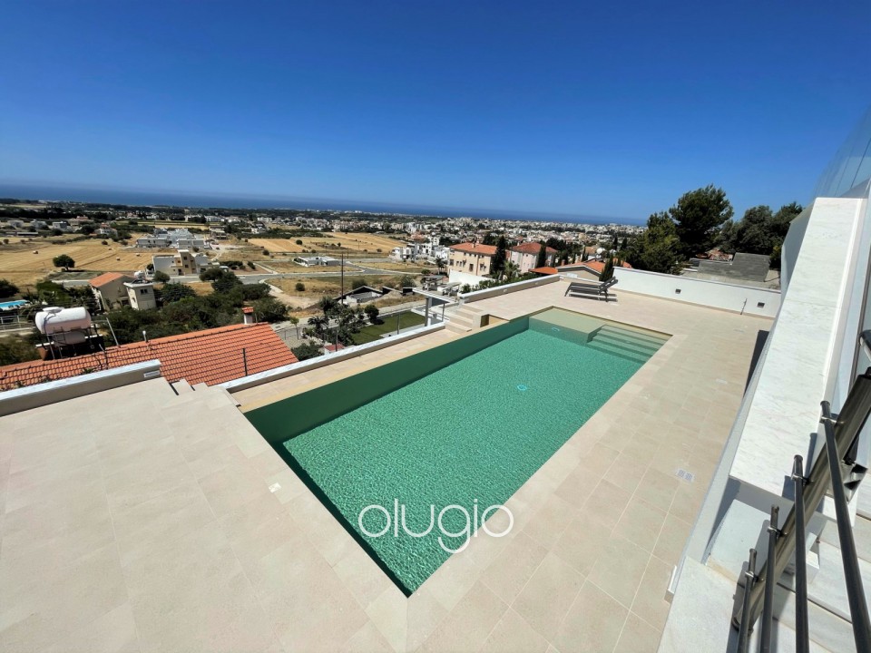 Detached Villa For Sale  in  Yeroskipou