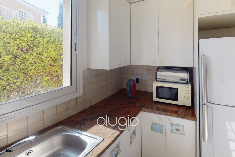 Detached Villa For Sale  in  Argaka