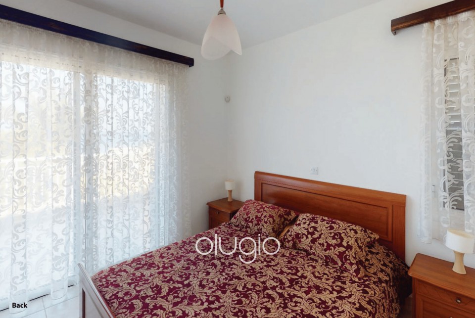 Detached Villa For Sale  in  Argaka