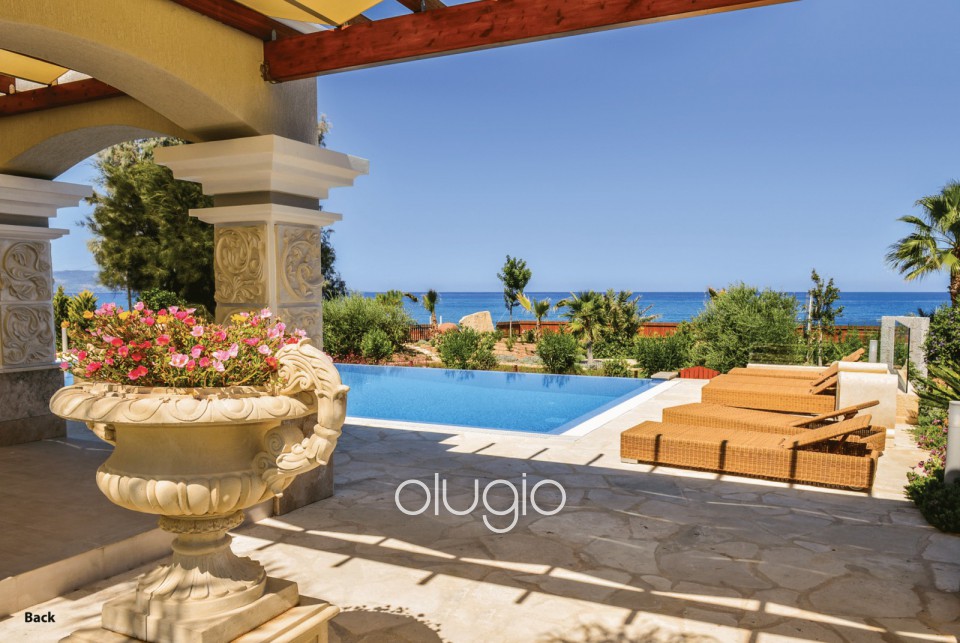 Detached Villa For Sale  in  Argaka
