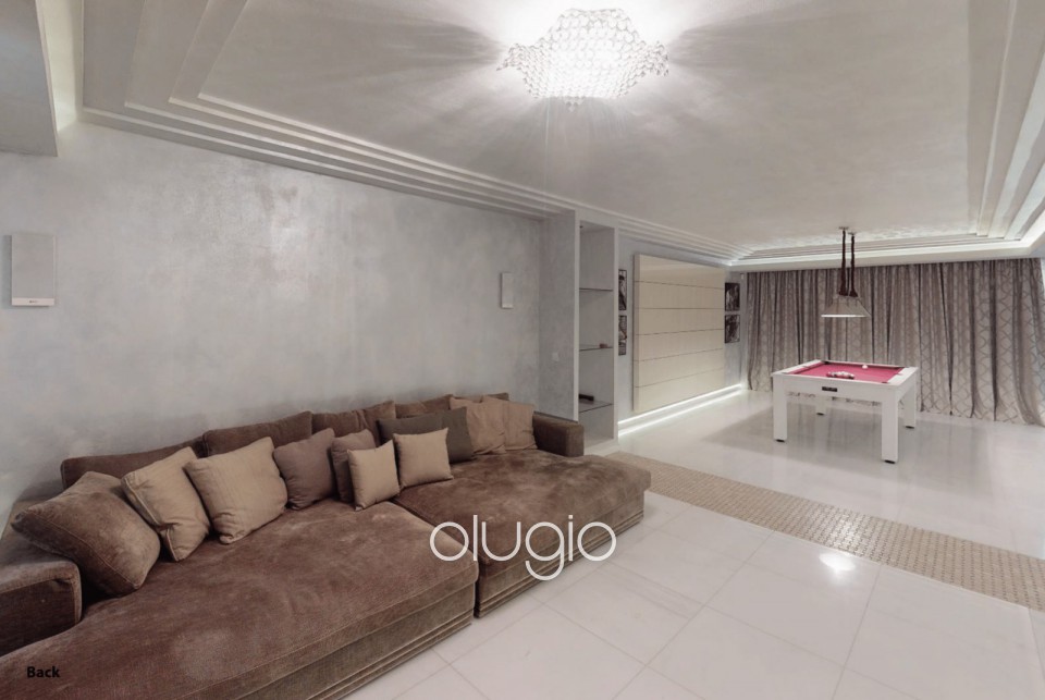 Detached Villa For Sale  in  Argaka