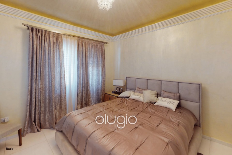 Detached Villa For Sale  in  Argaka