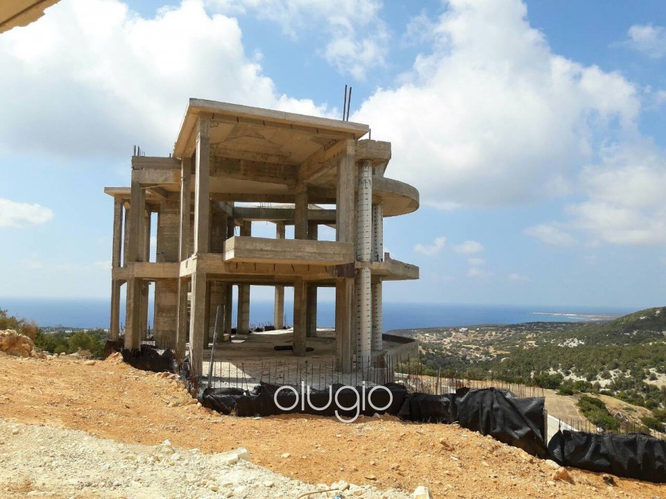 Detached Villa For Sale  in  Akamas