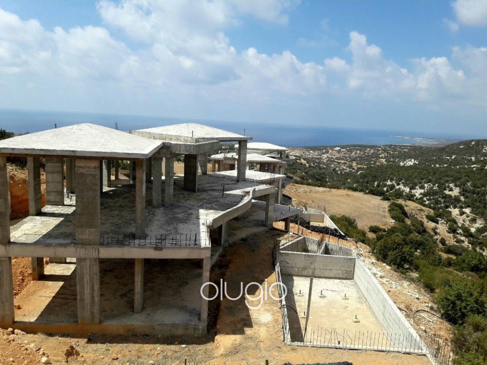 Detached Villa For Sale  in  Peyia