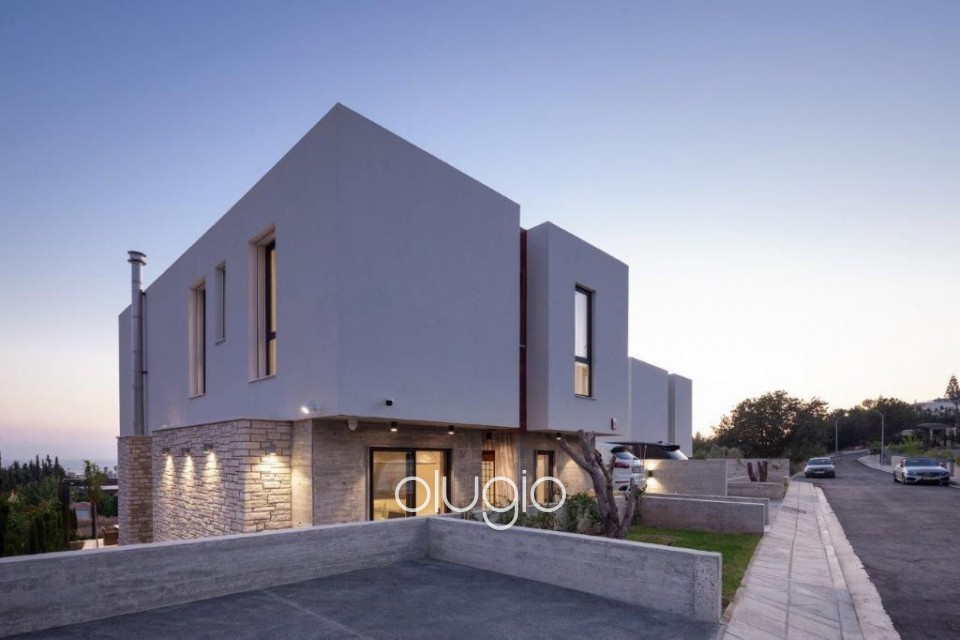 Detached Villa For Sale  in  Chloraka