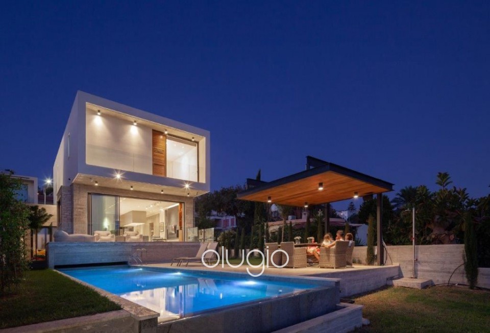 Detached Villa For Sale  in  Chloraka
