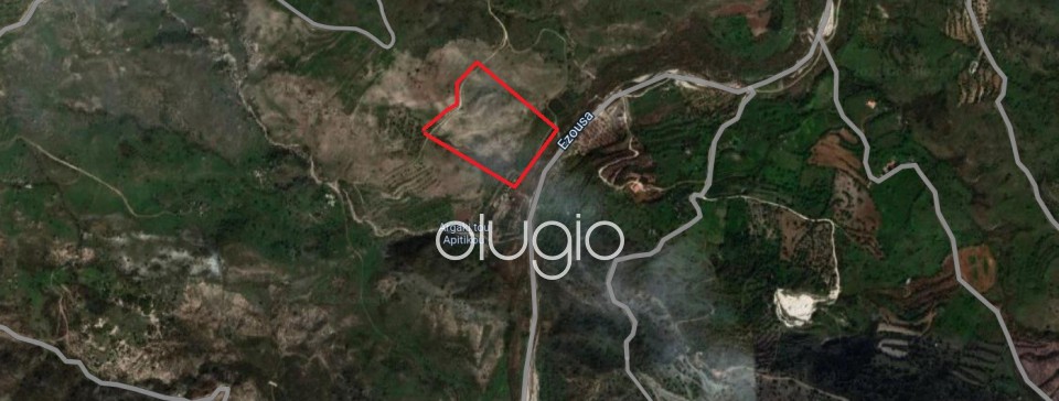 Agricultural Land For Sale  in  Episkopi