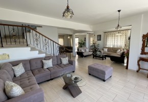 Detached Villa For Sale  in  Yeroskipou