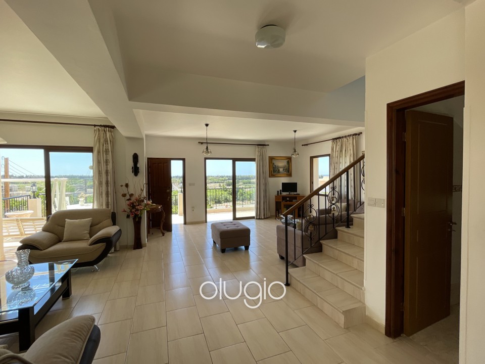 Detached Villa For Sale  in  Yeroskipou