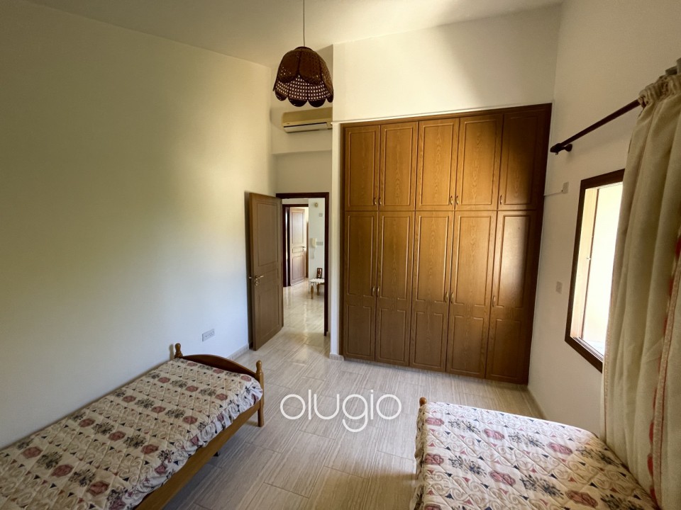 Detached Villa For Sale  in  Yeroskipou