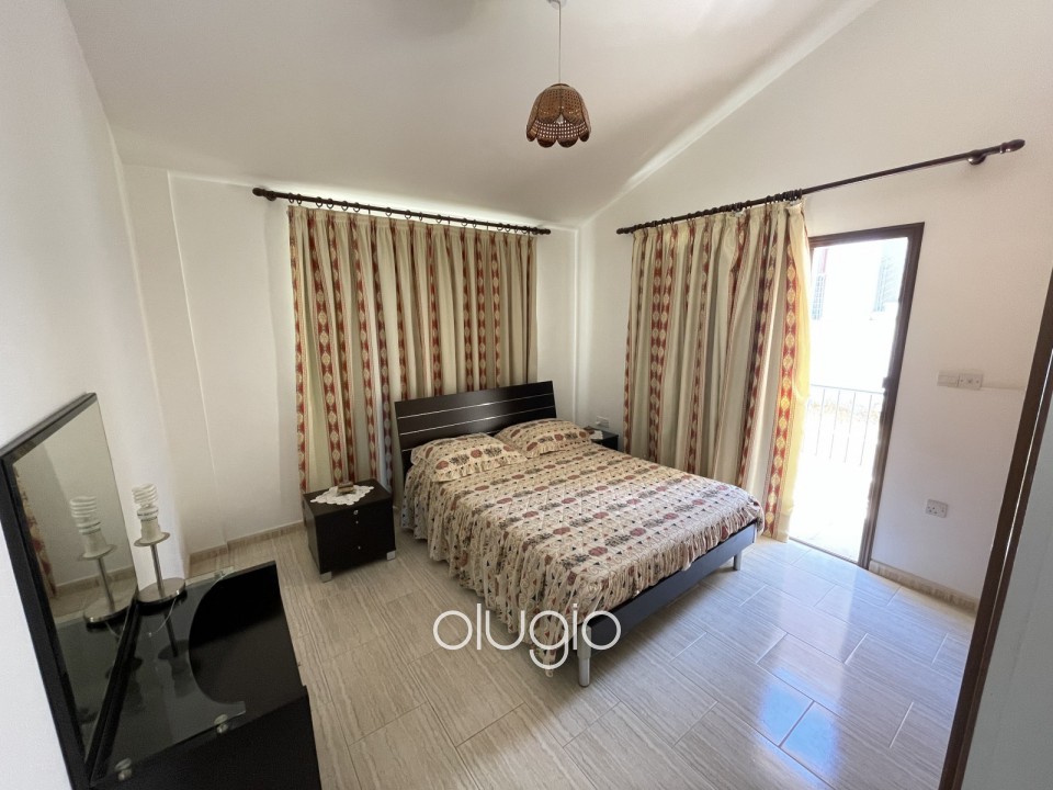 Detached Villa For Sale  in  Yeroskipou