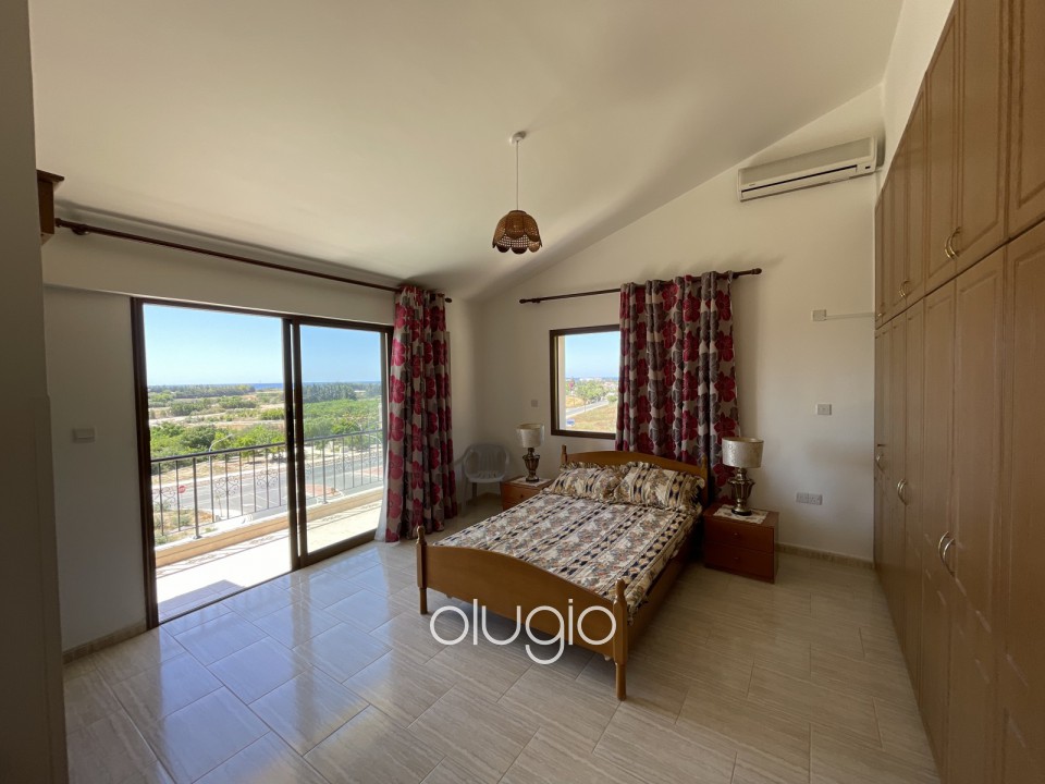 Detached Villa For Sale  in  Yeroskipou
