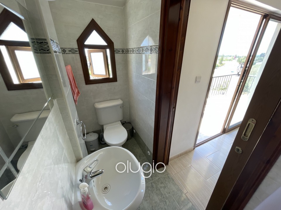Detached Villa For Sale  in  Yeroskipou
