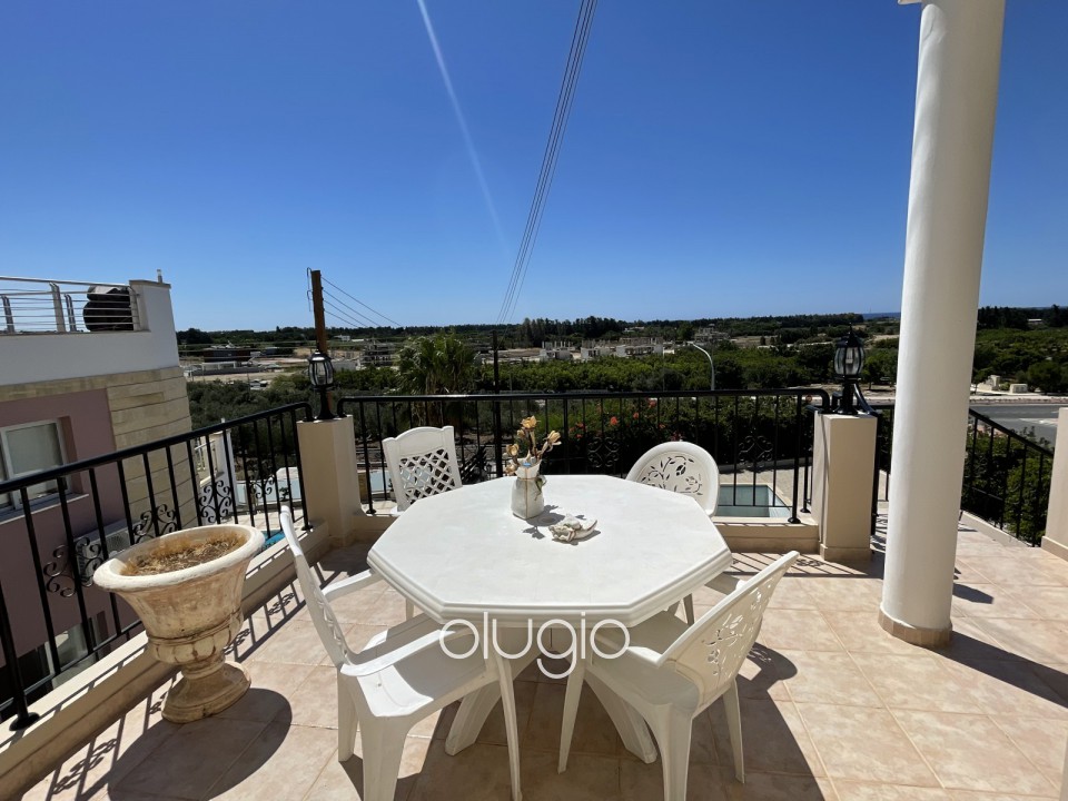 Detached Villa For Sale  in  Yeroskipou