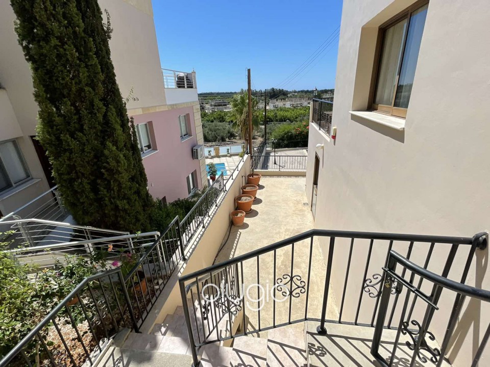 Detached Villa For Sale  in  Yeroskipou
