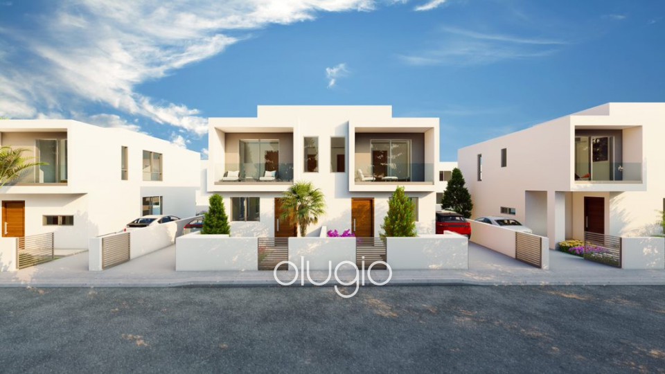 Semi Detached Villa For Sale  in  Mandria