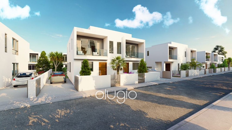 Semi Detached Villa For Sale  in  Mandria