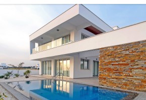Detached Villa For Sale  in  Yeroskipou