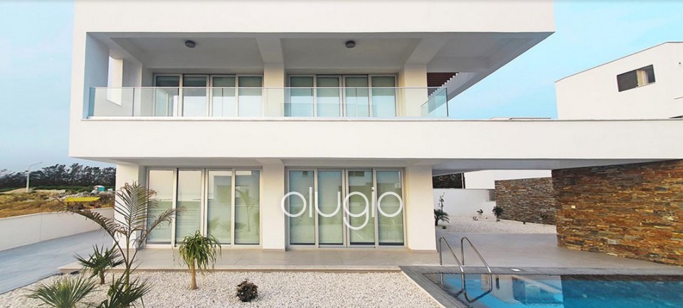 Detached Villa For Sale  in  Yeroskipou
