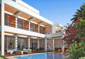 Detached Villa For Sale  in  Yeroskipou
