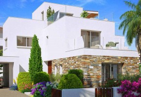 Detached Villa For Sale  in  Yeroskipou