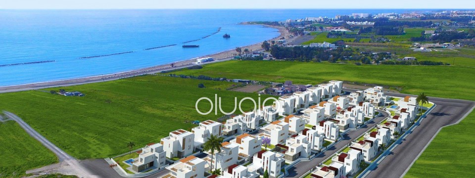 Detached Villa For Sale  in  Yeroskipou
