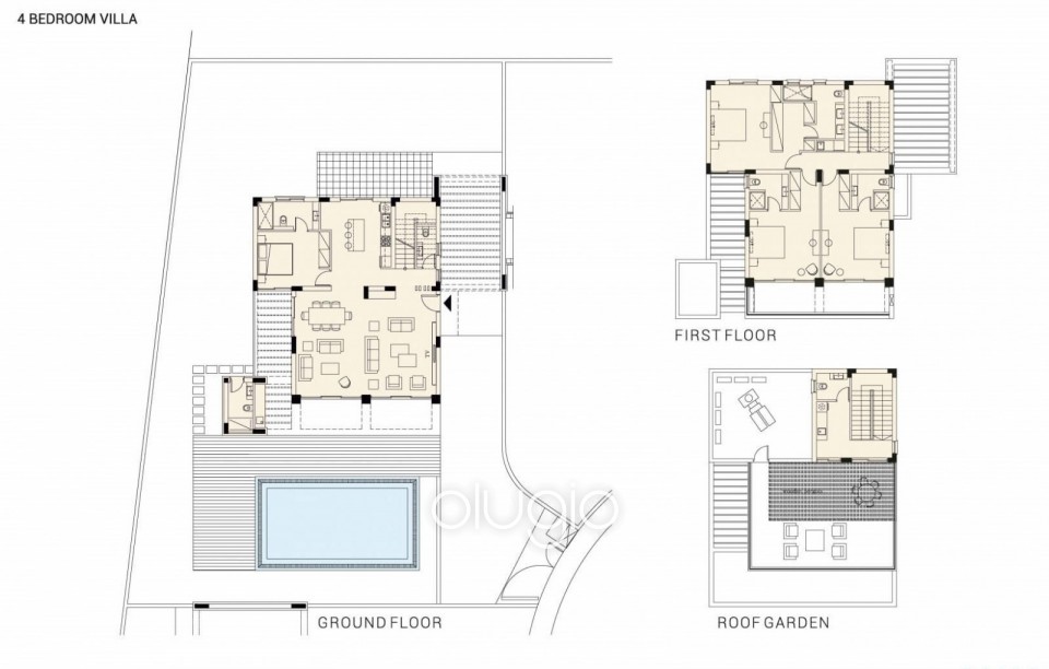 Detached Villa For Sale  in  Yeroskipou