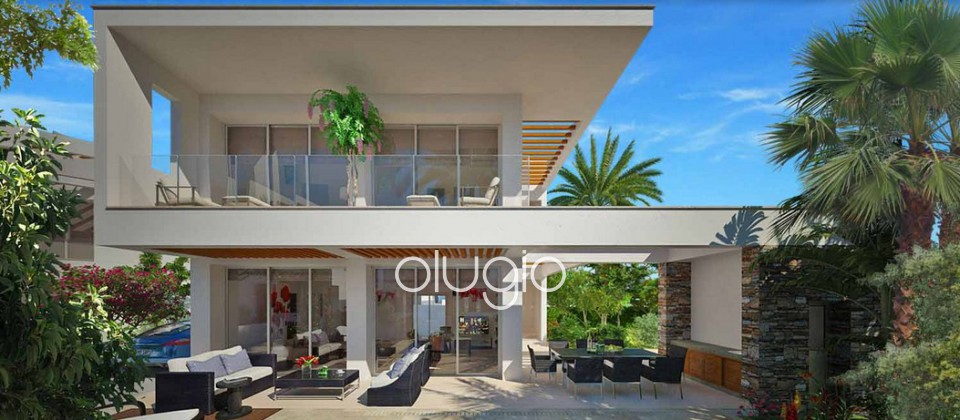 Detached Villa For Sale  in  Yeroskipou