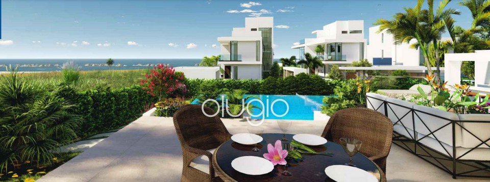 Detached Villa For Sale  in  Latchi