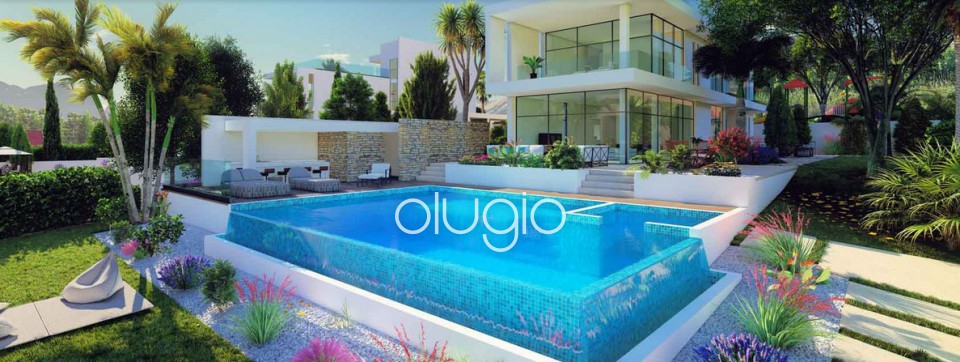 Detached Villa For Sale  in  Latchi