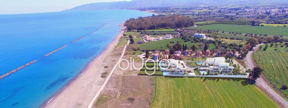Detached Villa For Sale  in  Latchi