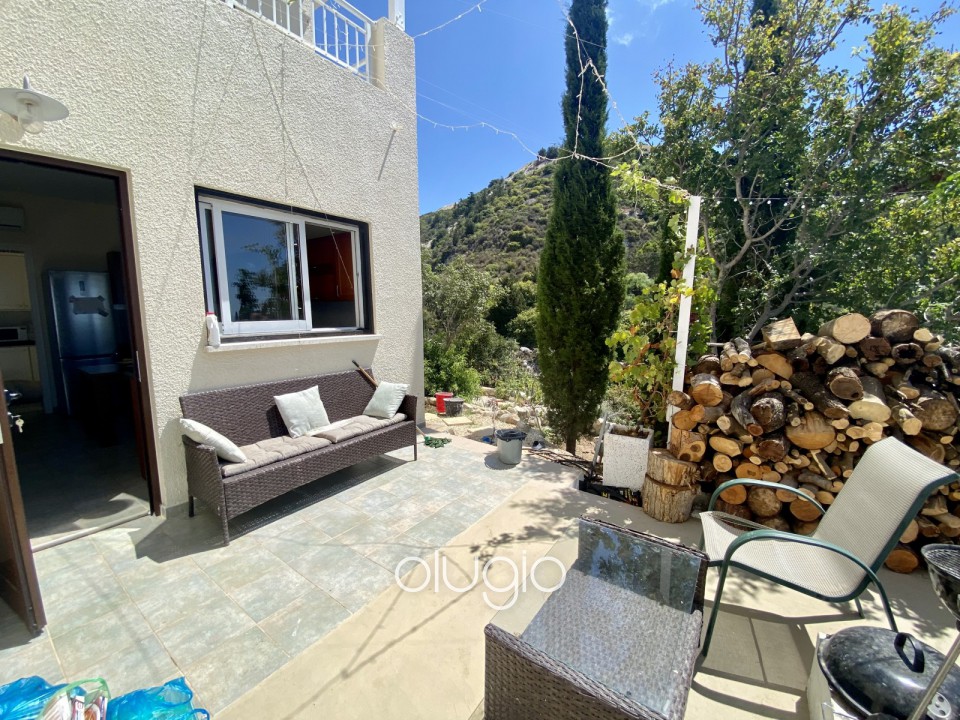 Detached Villa For Sale  in  Kamares - Tala