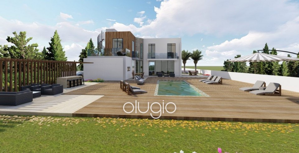 Detached Villa For Sale  in  Acheleia