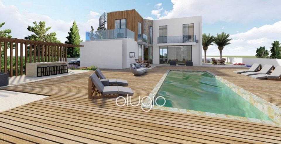 Detached Villa For Sale  in  Acheleia