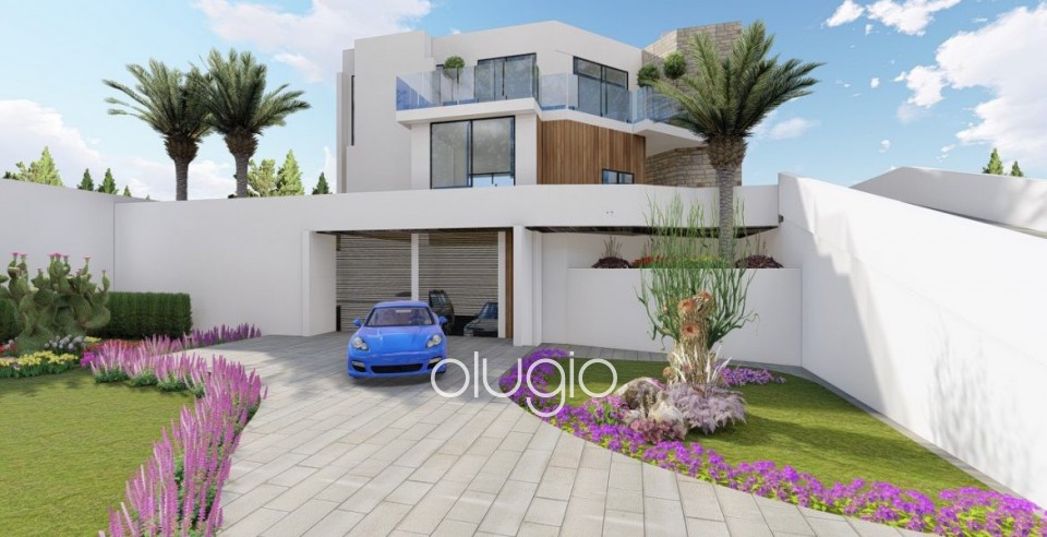 Detached Villa For Sale  in  Acheleia