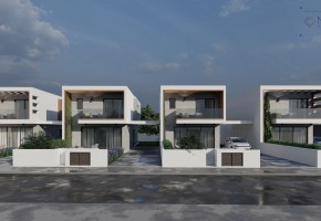 Detached Villa For Sale  in  Ayia Marinouda