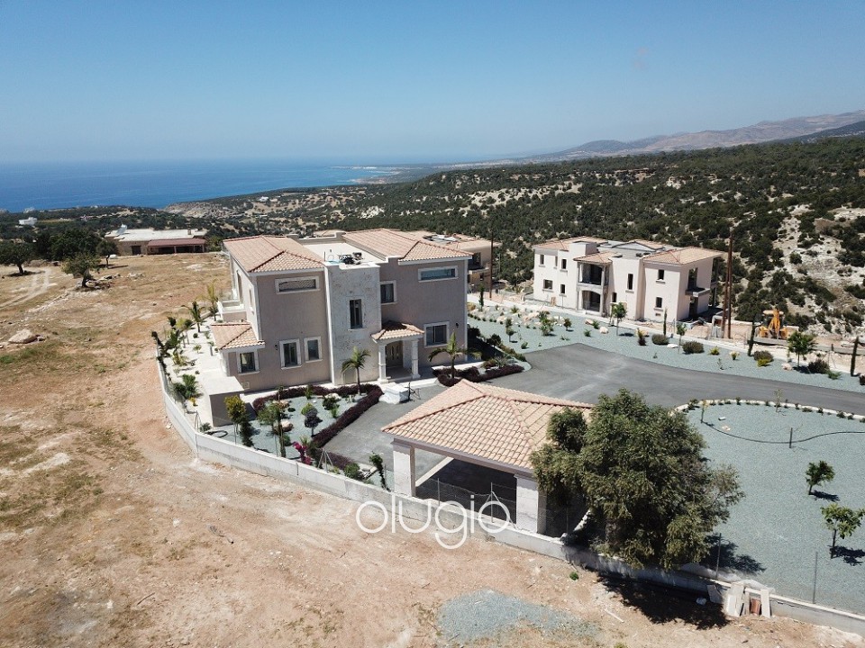 Detached Villa For Sale  in  Akamas