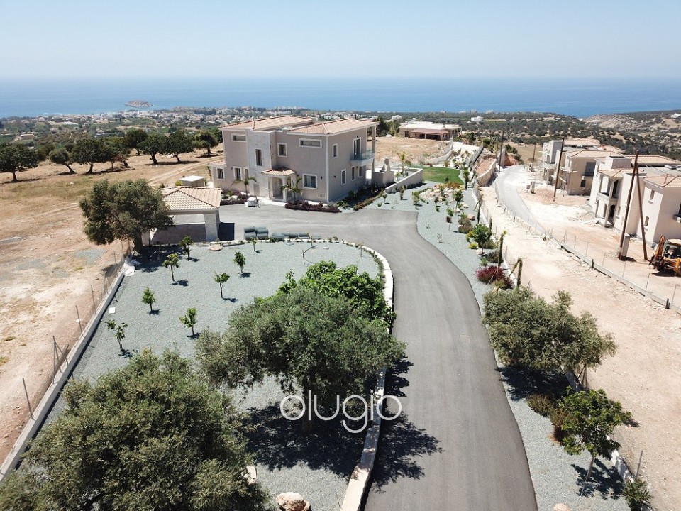 Detached Villa For Sale  in  Akamas