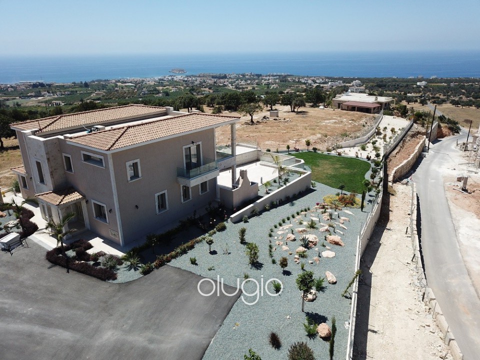Detached Villa For Sale  in  Akamas