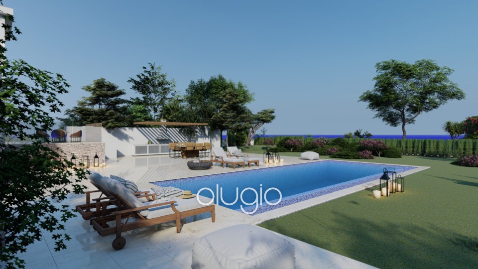 Detached Villa For Sale  in  Sea Caves - St.George