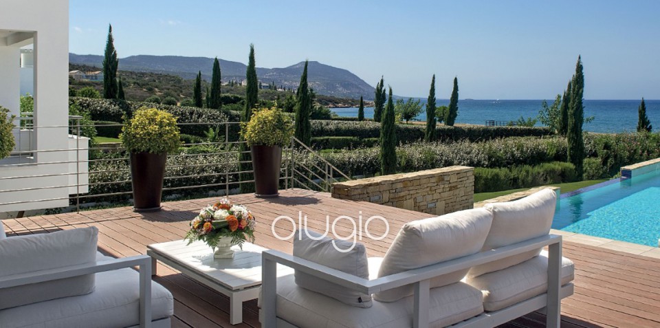 Detached Villa For Sale  in  Latchi