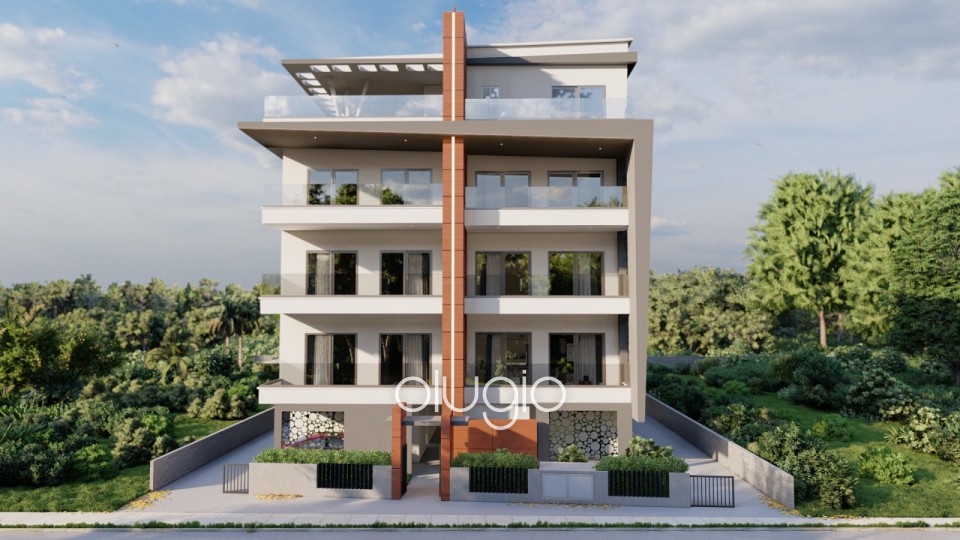 Apartment For Sale  in  Pano Paphos - Up Town