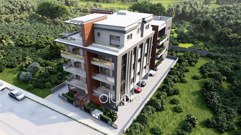 Apartment For Sale  in  Pano Paphos - Up Town