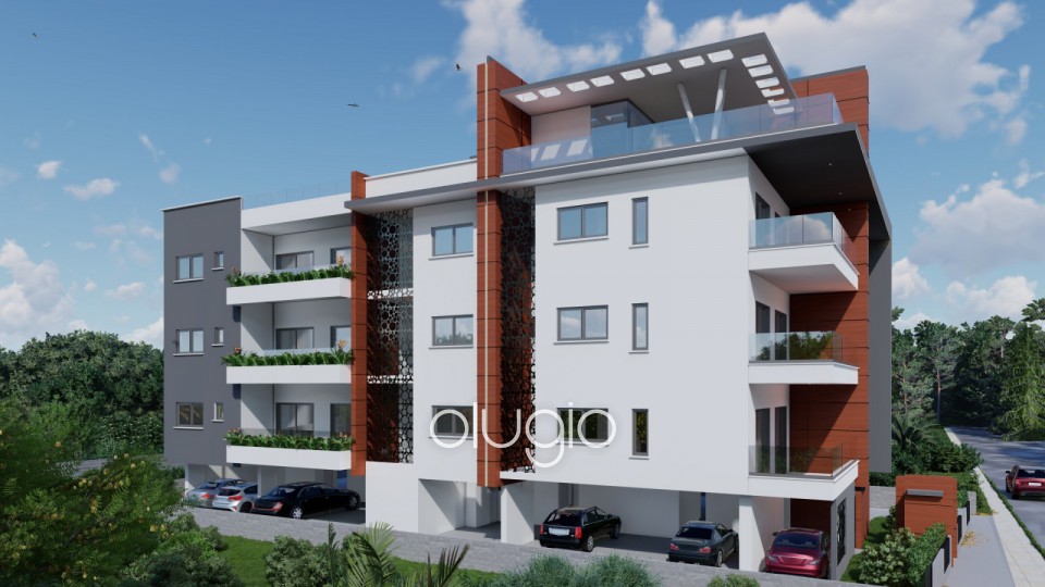 Apartment For Sale  in  Pano Paphos - Up Town